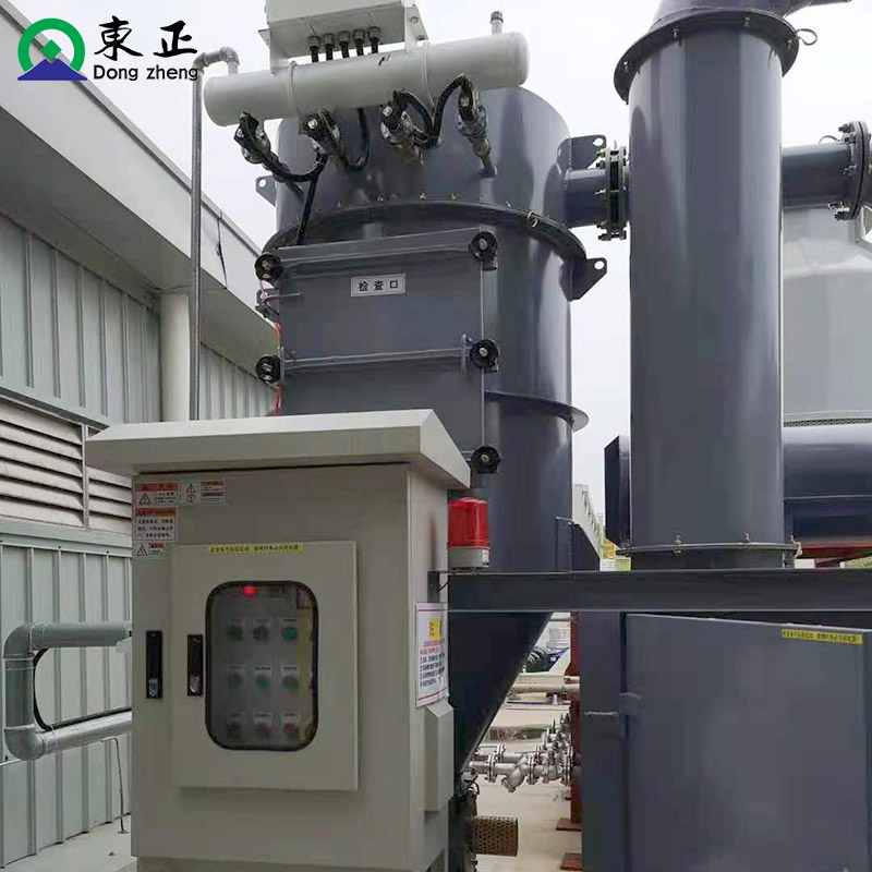 哪些行業需要用到防爆除塵系統？